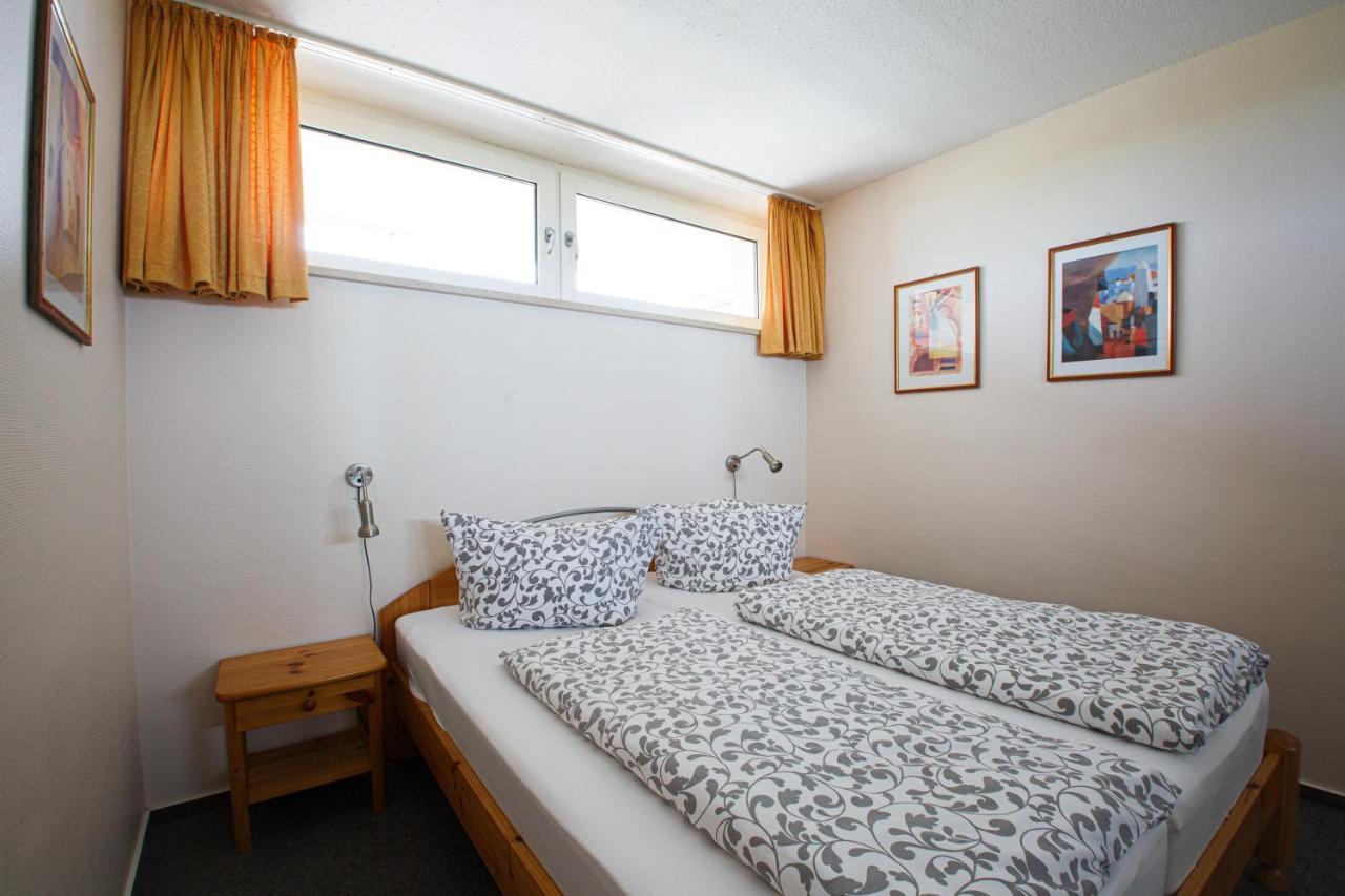 Apartamento Haus Uthlande Uthlande Whg 23 Lütte Bris Wyk auf Föhr Exterior foto